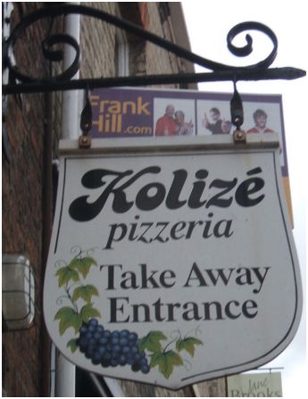 kolize