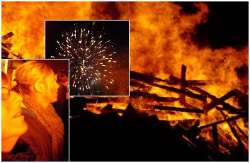 bonfire mix