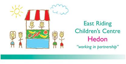 hedon childrens centre logo