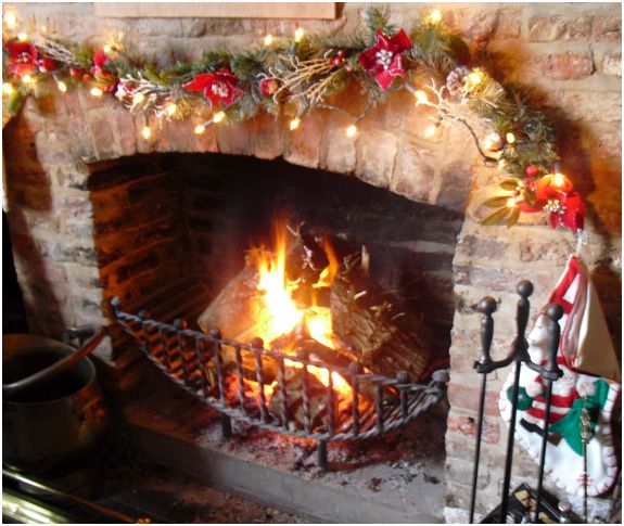 station fireside
