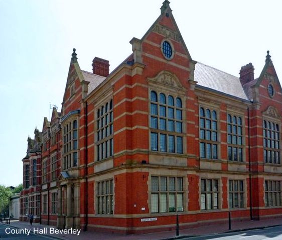 county hall