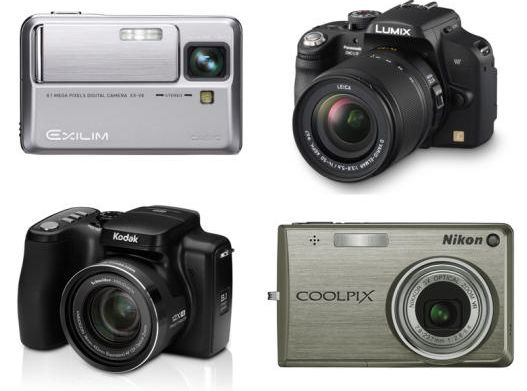 cameras