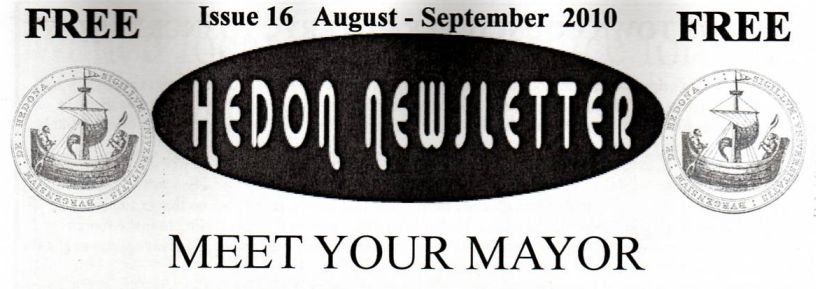 hedon newsletter016 banner