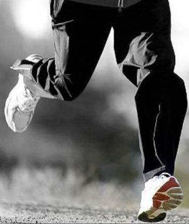 running legs