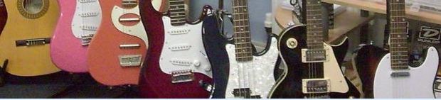 guitars
