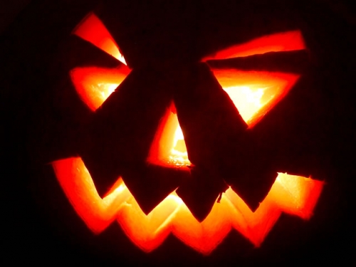 halloween pumpkin1