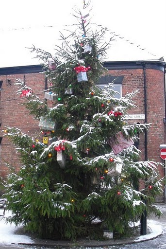 hedon christmas tree 2009
