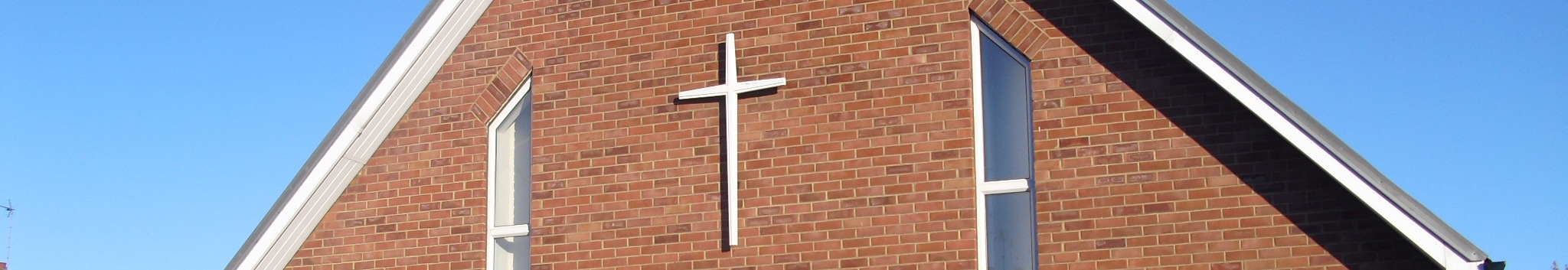 hedon methodist church banner
