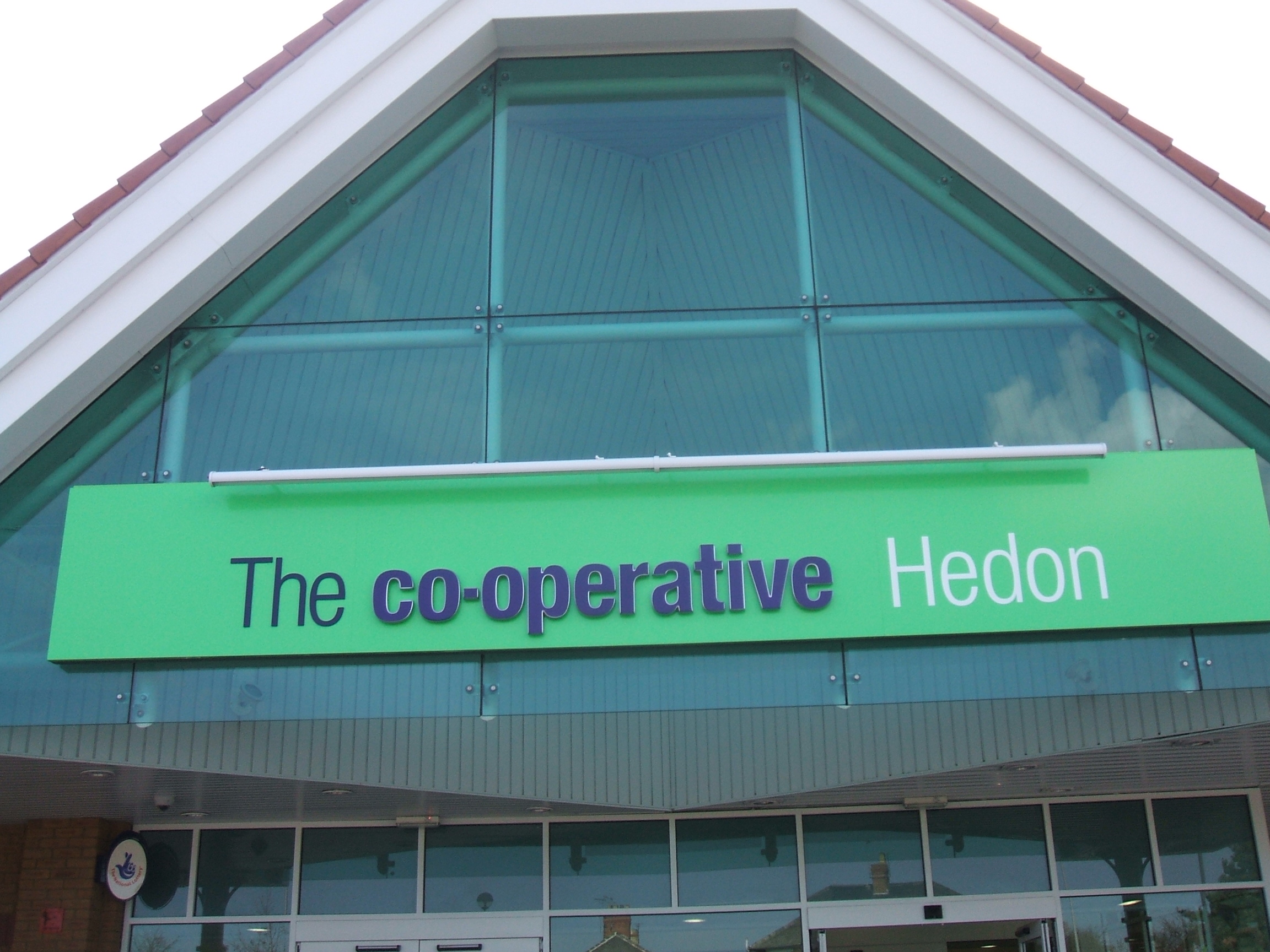 co operative hedon rooftop