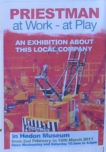 priestman exhibition