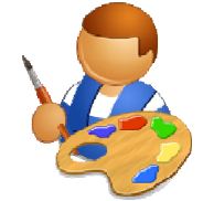 artist clip art