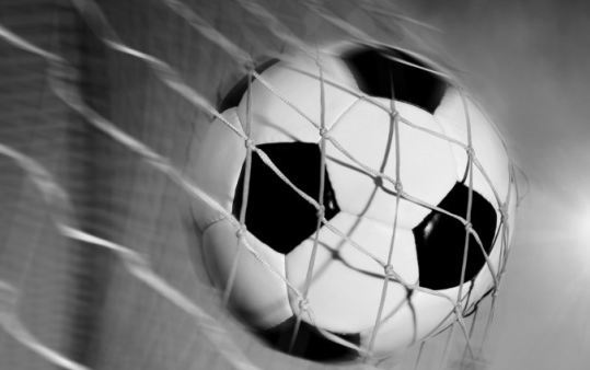 ball in net