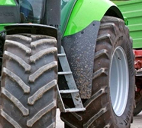 tractor wheels preston