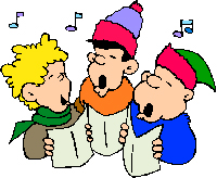 carol singers