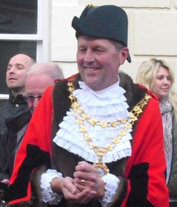 councillor jim lindop 665th hedon mayor
