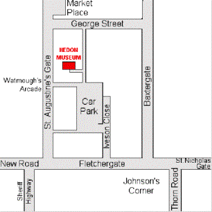 find hedon museum