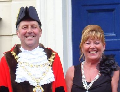 hedon mayor and mayoress 2012