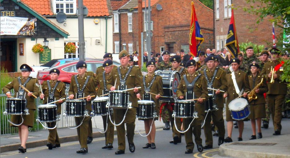 hedon drummers