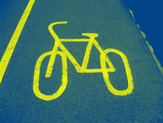 cycle light up