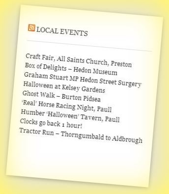 local events listing snip1