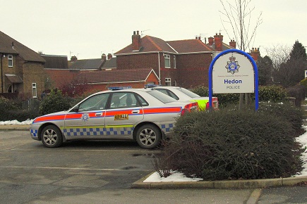 police hedon