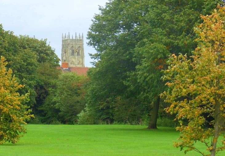 st augustines church autumn 2012