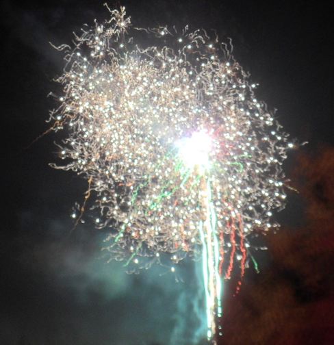 jewel firework haven 2012
