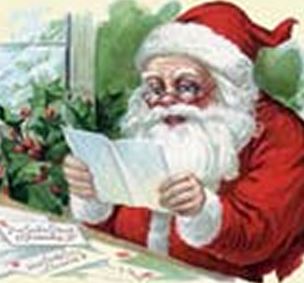 letter to santa