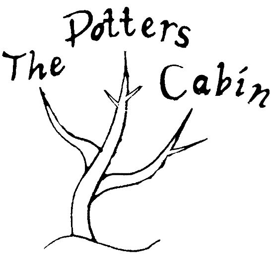 the potters cabin logo