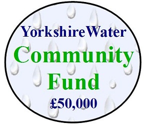 community fund logo