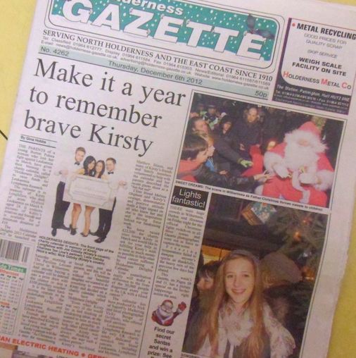 holderness gazette jaimie