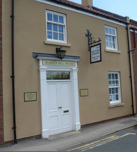 market hill house