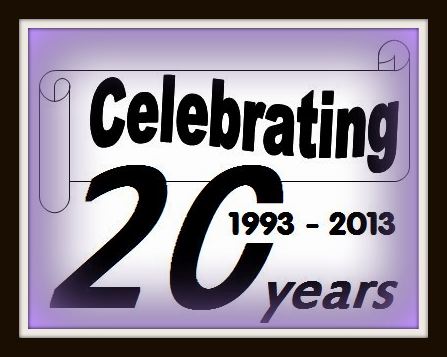 celebrating 20 years