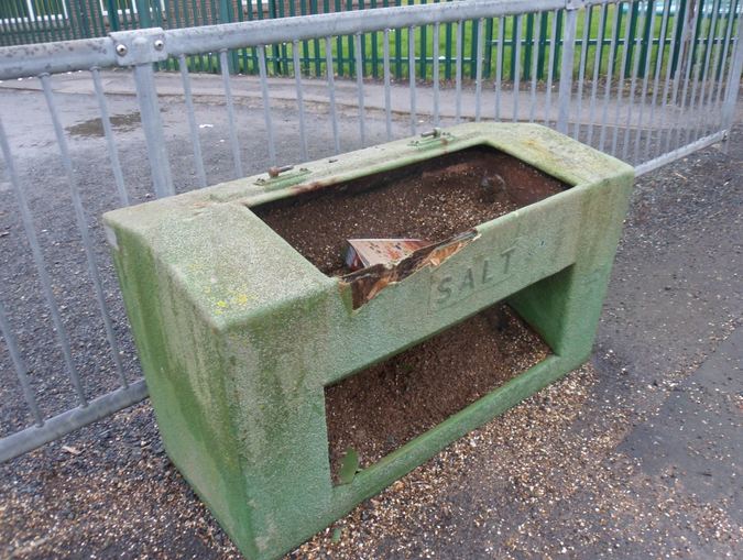 inmans salt bin