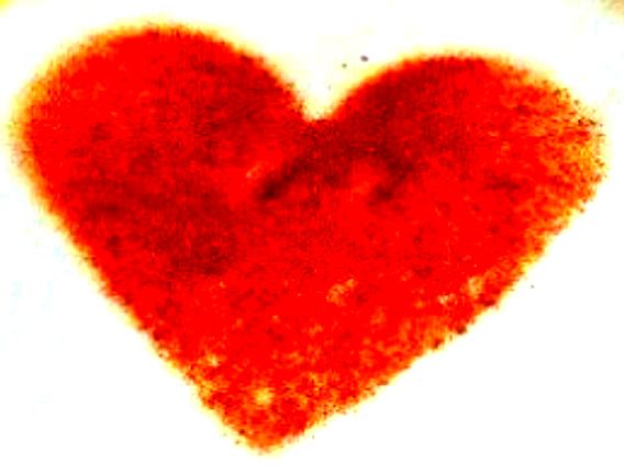 love heart