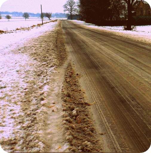 an average road