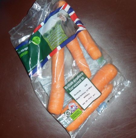 carrots sq