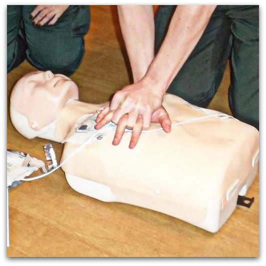 first aid training dummy sq