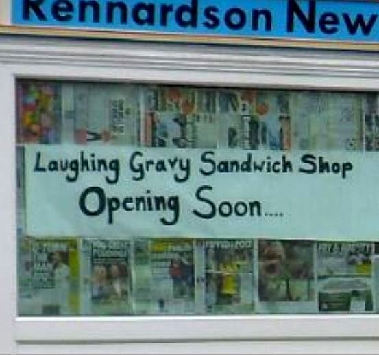 laughing gravy sandwich shop cu