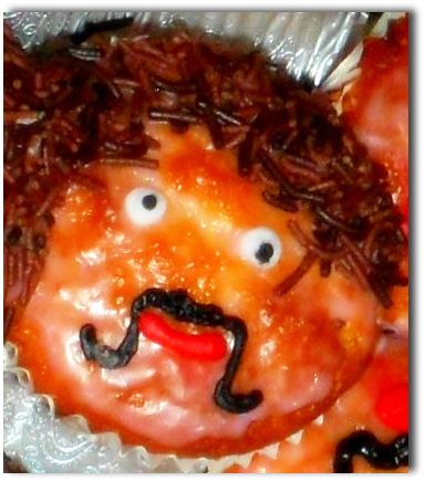 movember bun