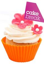 cake break cupcake