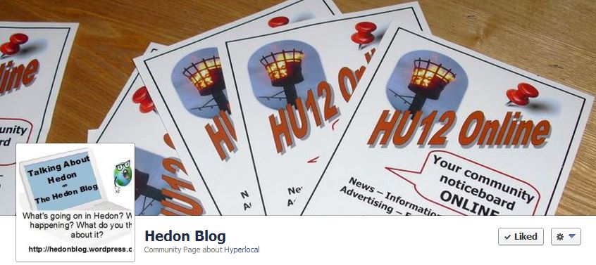 hedon blog facebook page banner