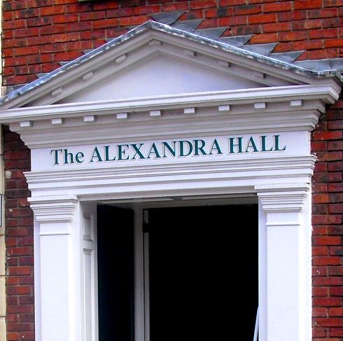 alexandra hall sq