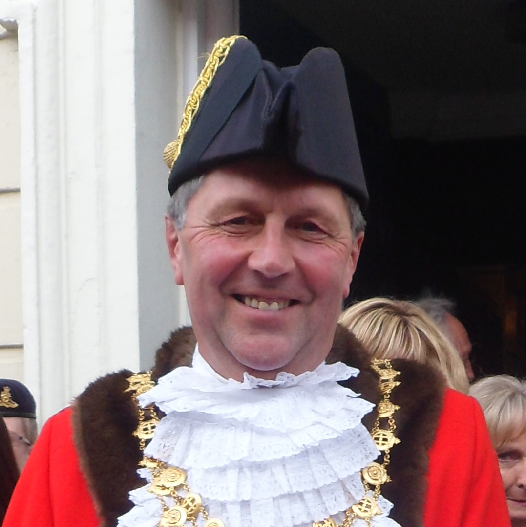 hedon mayor councillor jim lindop