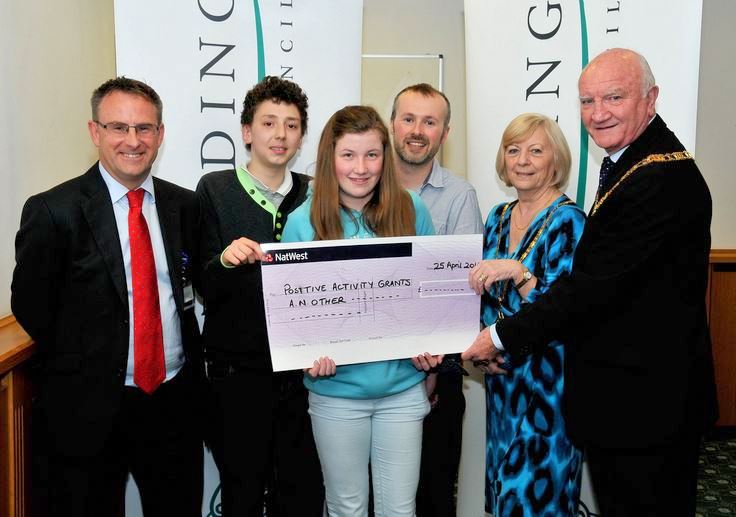 hedon youth group positive grants