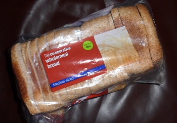 co operative 800g wholemeal bread