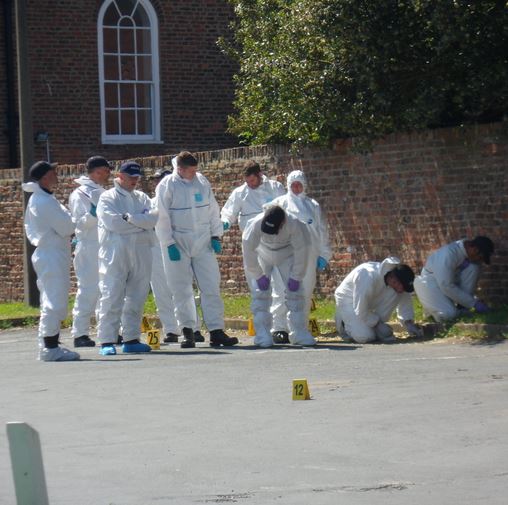 forensics team market hill 2 sq