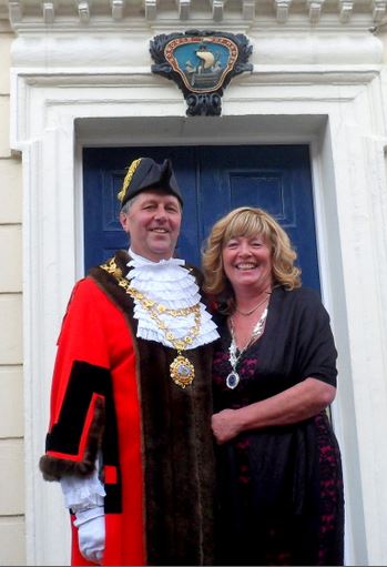 hedon mayor and mayoress may 2013