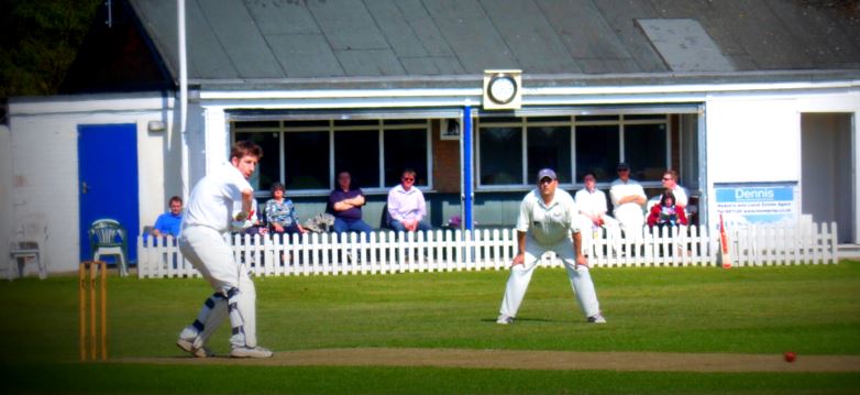 middle lane cricket play