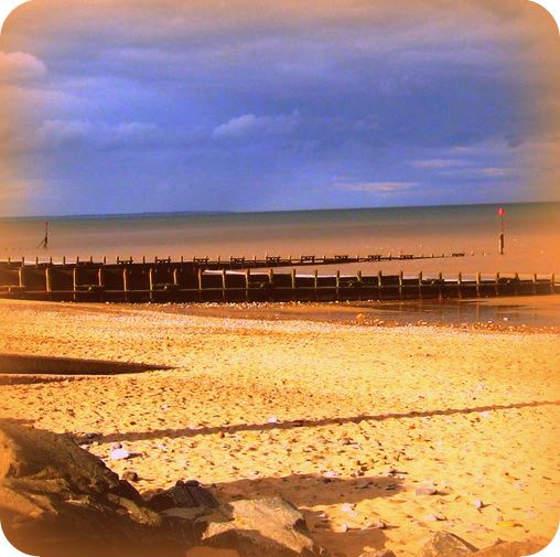 the heavenly beach